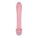 Вібратор-кролик Satisfyer Triple Lover Pink SO8790 фото 3