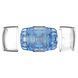 Мастурбатор Fleshlight Quickshot Turbo Blue Ice SX0678 фото 5