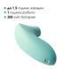 Вакуумный стимулятор Svakom Pulse Lite Neo Seafoam Blue SO7324 фото 6