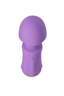 Минивибромассажер FairyGasm SecretFuntasy violet SX0649 фото