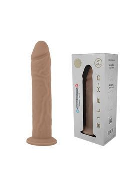 Фалоімітатор SilexD Oscar Flesh (MODEL 2 size 9in) SX1702 фото