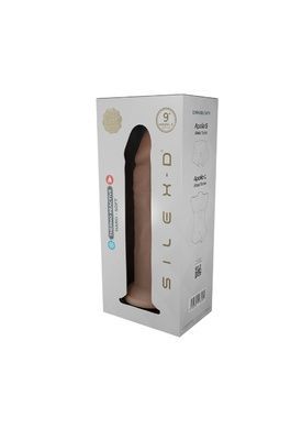 Фалоімітатор SilexD Oscar Flesh (MODEL 2 size 9in) SX1702 фото