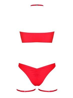 (SALE) Комплект Obsessive Kissmas Set S/M