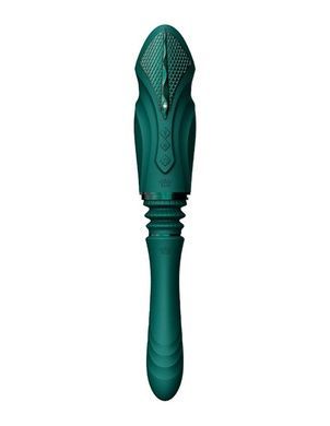 Смарт секс-машина Zalo Sesh Turquoise Green SO9554 фото