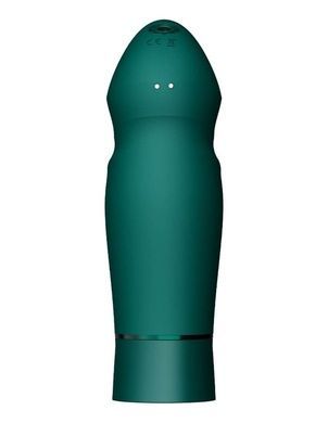 Смарт секс-машина Zalo Sesh Turquoise Green SO9554 фото
