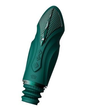 Смарт секс-машина Zalo Sesh Turquoise Green SO9554 фото