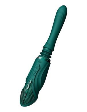 Смарт секс-машина Zalo Sesh Turquoise Green SO9554 фото