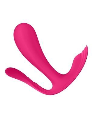 Смарт-вибратор в трусики Satisfyer Top Secret+ Pink SO6734 фото