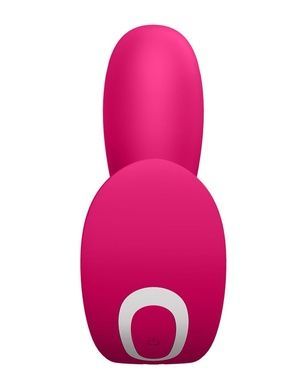 Смарт-вибратор в трусики Satisfyer Top Secret+ Pink SO6734 фото