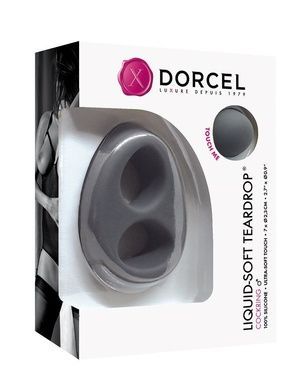 Ерекційне кільце Dorcel Liquid-Soft Teardrop SO2346 фото