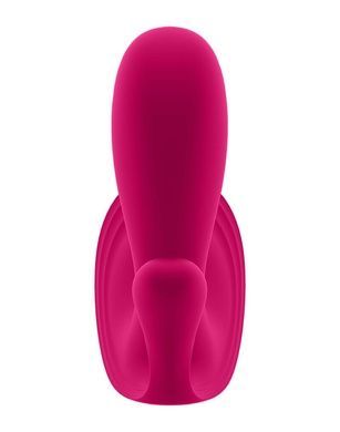 Смарт-вибратор в трусики Satisfyer Top Secret+ Pink SO6734 фото