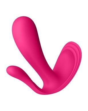 Смарт-вибратор в трусики Satisfyer Top Secret+ Pink SO6734 фото