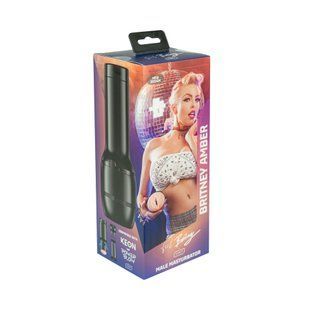 Мастурбатор Kiiroo Feel Britney Amber PBC SX1236 фото