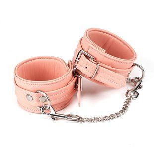 Поножі Liebe Seele Dark Candy Pink Ankle Cuffs SX1660 фото
