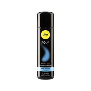 Лубрикант на водній основі pjur Aqua 250 мл PJ10350 фото