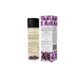 Масажна олія EXSENS Amethyst Sweet Almond 100мл SO2371 фото