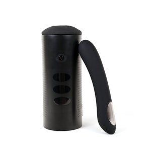 Мастурбатор Kiiroo Titan + стимулятор точки G Pearl 2 Couple Set Black SO4502 фото