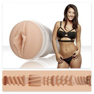 Мастурбатор Fleshlight Girls: Eva Lovia - Sugar F14490 фото