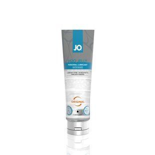 Лубрикант на водній основі JO H2O JELLY ORIGINAL 120 мл SO1453 фото