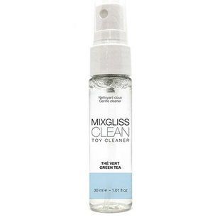 Антибактеріальний засіб MixGliss SEXTOY CLEANER 30 мл SO4047 фото