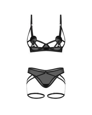 Комплект Obsessive Euridia 2-pcs set XS/S