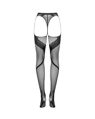 Колготки с доступом Obsessive Tights S336 S/M/L