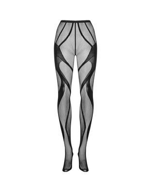 Колготки с доступом Obsessive Tights S336 S/M/L