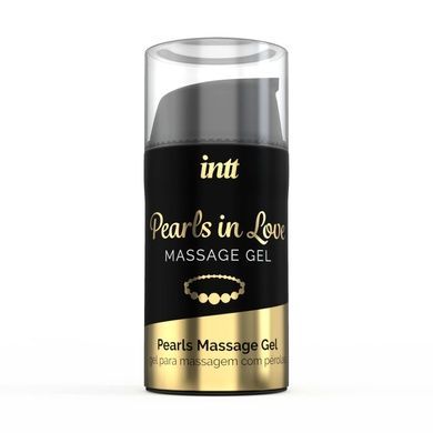 Набор для жемчужного массажа Intt Pearls in Love SO2928 фото