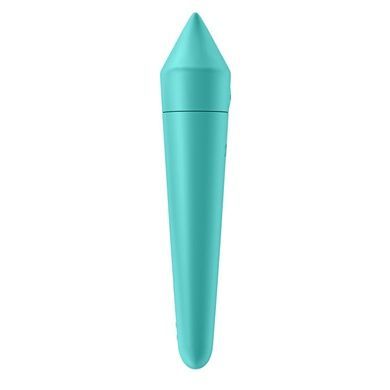 Мини вибратор Satisfyer Ultra Power Bullet 8 Turquoise SO5437 фото