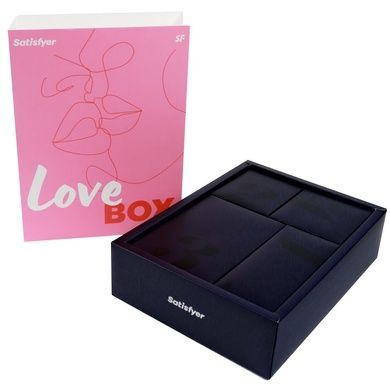 Подарочный набор Satisfyer Love Box SO8791 фото