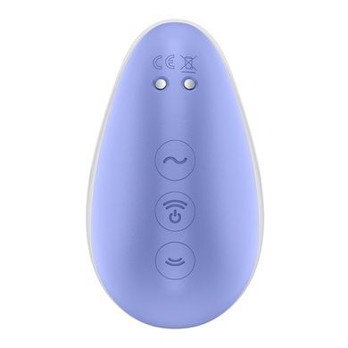 Вакуумний стимулятор Satisfyer Pixie Dust Violet/Pink SO8972 фото