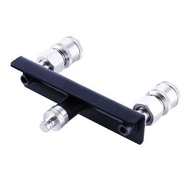 Двойной коннектор для секс-машин Hismith Quick Connector Adapter with Double Head SO6219 фото