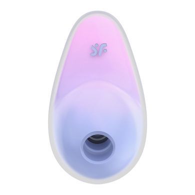 Вакуумний стимулятор Satisfyer Pixie Dust Violet/Pink SO8972 фото