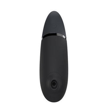 Вакуумный клиторальный стимулятор Womanizer Next Black SX0530 фото