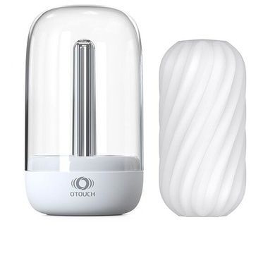 Мастурбатор Otouch DECOR 2 с подогревом SO9370 фото