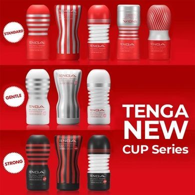 Мастурбатор Tenga Deep Throat Cup Strong глибоке горло SO4553 фото