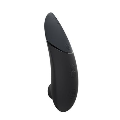 Вакуумный клиторальный стимулятор Womanizer Next Black SX0530 фото