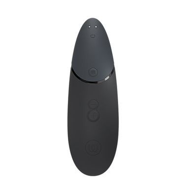 Вакуумный клиторальный стимулятор Womanizer Next Black SX0530 фото