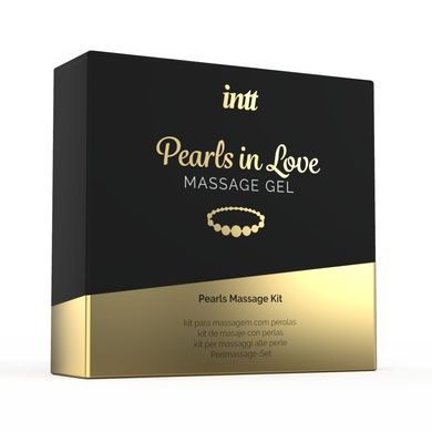Набор для жемчужного массажа Intt Pearls in Love SO2928 фото