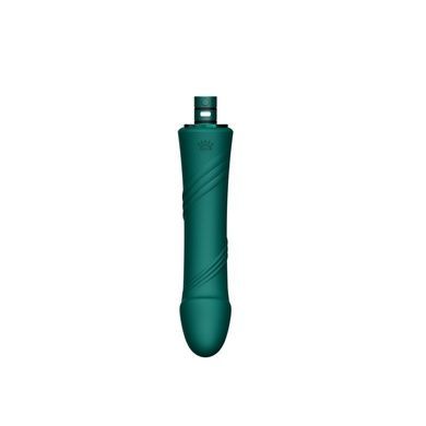 Смарт секс-машина Zalo Sesh Turquoise Green SO9554 фото