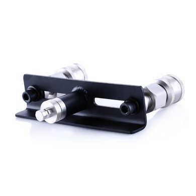 Двойной коннектор для секс-машин Hismith Quick Connector Adapter with Double Head SO6219 фото
