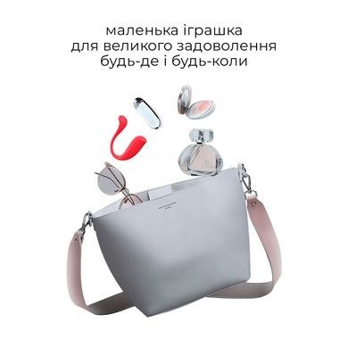 Интерактивное виброяйцо Svakom Phoenix Neo 2 Red SO7325 фото