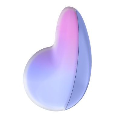 Вакуумний стимулятор Satisfyer Pixie Dust Violet/Pink SO8972 фото