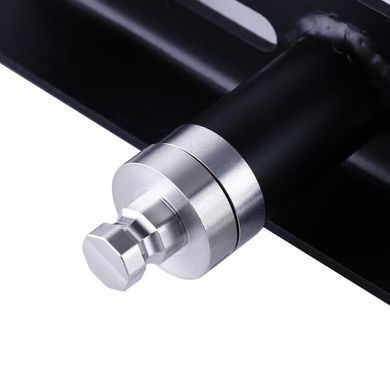 Двойной коннектор для секс-машин Hismith Quick Connector Adapter with Double Head SO6219 фото