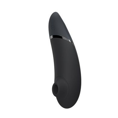 Вакуумный клиторальный стимулятор Womanizer Next Black SX0530 фото