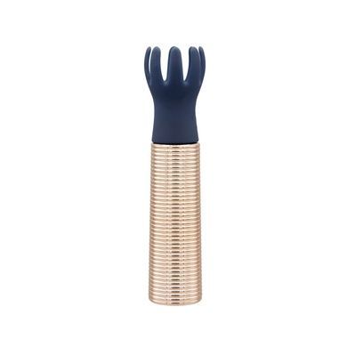 Вібромасажер Pillow Talk Secrets Desires 6-Piece Mini Massager Set Navy SO7750 фото