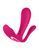 Смарт-вибратор в трусики Satisfyer Top Secret+ Pink SO6734 фото