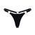 Трусики класичні Feral Feelings - String Bikini Black
