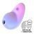 Вакуумний стимулятор Satisfyer Pixie Dust Violet/Pink SO8972 фото
