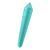 Мини вибратор Satisfyer Ultra Power Bullet 8 Turquoise SO5437 фото